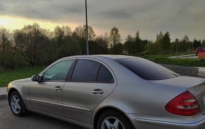 Mercedes-Benz E-Класс, 2003 год, 849 000 рублей, 1 фотография
