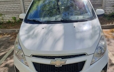 Chevrolet Spark III, 2011 год, 500 000 рублей, 1 фотография