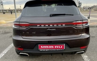 Porsche Macan I рестайлинг, 2019 год, 7 000 000 рублей, 1 фотография
