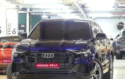 Audi Q8 I, 2020 год, 6 325 000 рублей, 1 фотография