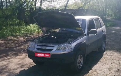 Chevrolet Niva I рестайлинг, 2011 год, 575 000 рублей, 1 фотография
