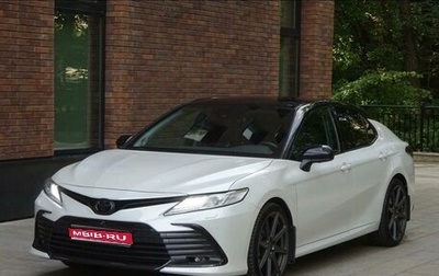 Toyota Camry, 2021 год, 5 100 000 рублей, 1 фотография