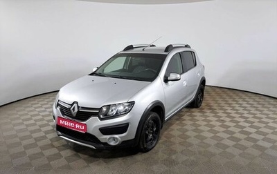 Renault Sandero II рестайлинг, 2018 год, 1 413 000 рублей, 1 фотография