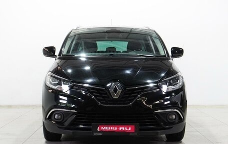 Renault Scenic IV, 2018 год, 2 099 000 рублей, 3 фотография