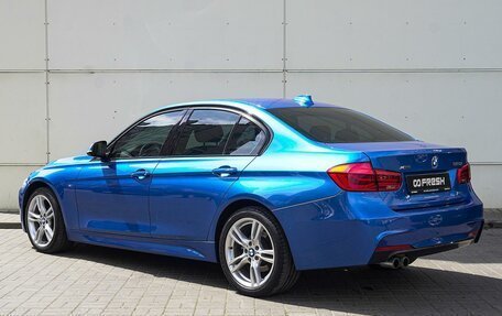 BMW 3 серия, 2017 год, 2 465 000 рублей, 2 фотография