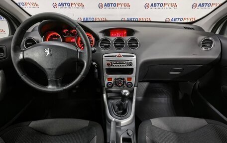 Peugeot 308 II, 2009 год, 460 000 рублей, 6 фотография