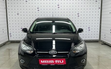 Ford Focus III, 2013 год, 930 000 рублей, 2 фотография