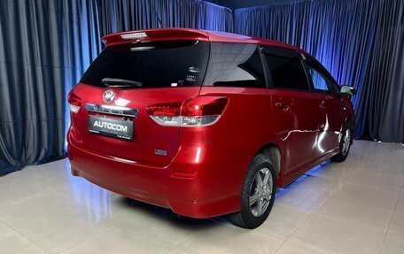 Toyota Wish II, 2011 год, 1 575 000 рублей, 4 фотография