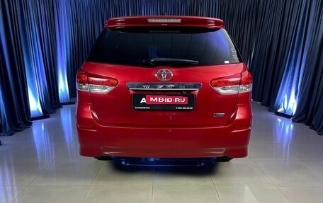 Toyota Wish II, 2011 год, 1 575 000 рублей, 5 фотография