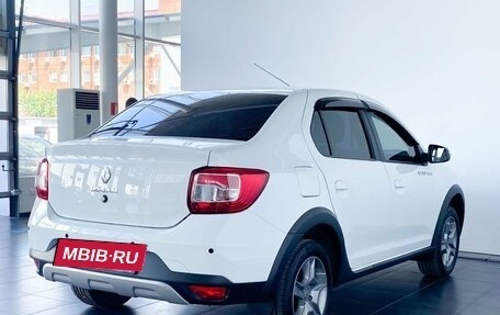 Renault Logan II, 2021 год, 1 500 000 рублей, 4 фотография