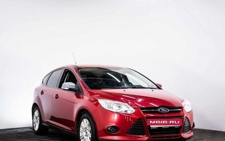 Ford Focus III, 2013 год, 1 080 000 рублей, 3 фотография