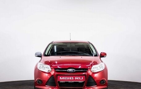 Ford Focus III, 2013 год, 1 080 000 рублей, 2 фотография