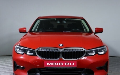 BMW 3 серия, 2019 год, 3 420 000 рублей, 2 фотография