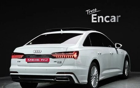 Audi A6, 2020 год, 3 220 000 рублей, 3 фотография
