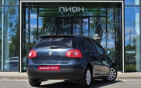 Volkswagen Golf V, 2004 год, 550 000 рублей, 3 фотография