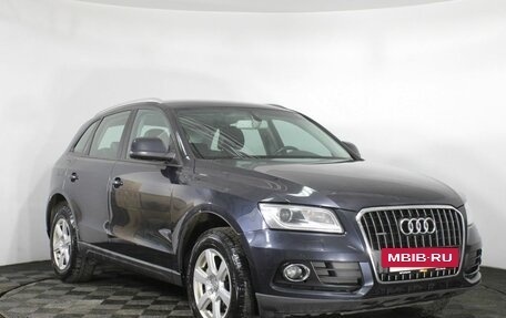 Audi Q5, 2013 год, 2 190 000 рублей, 3 фотография
