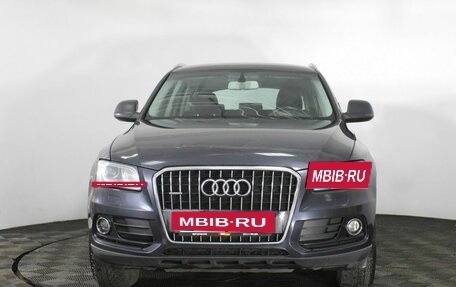 Audi Q5, 2013 год, 2 190 000 рублей, 2 фотография