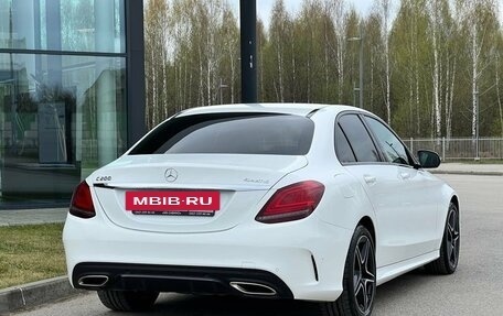 Mercedes-Benz C-Класс, 2019 год, 4 100 000 рублей, 7 фотография