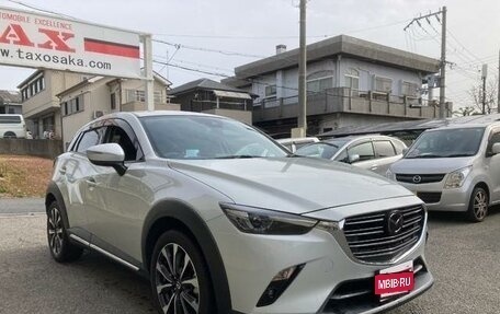 Mazda CX-3 I, 2020 год, 1 950 000 рублей, 2 фотография