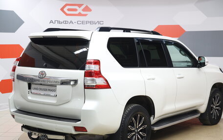 Toyota Land Cruiser Prado 150 рестайлинг 2, 2014 год, 4 500 000 рублей, 6 фотография