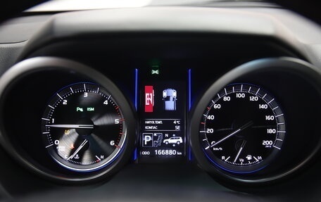 Toyota Land Cruiser Prado 150 рестайлинг 2, 2014 год, 4 500 000 рублей, 10 фотография