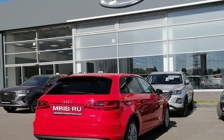 Audi A3, 2014 год, 1 320 000 рублей, 5 фотография