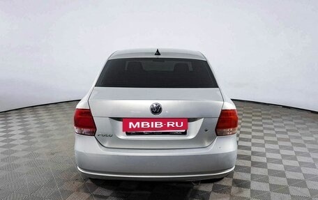 Volkswagen Polo VI (EU Market), 2012 год, 808 000 рублей, 6 фотография
