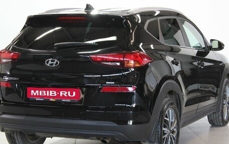 Hyundai Tucson III, 2020 год, 2 729 000 рублей, 5 фотография