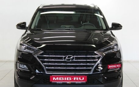 Hyundai Tucson III, 2020 год, 2 729 000 рублей, 2 фотография