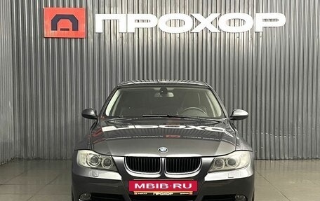 BMW 3 серия, 2007 год, 927 000 рублей, 3 фотография
