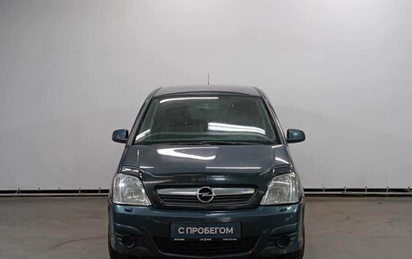 Opel Meriva, 2007 год, 449 000 рублей, 2 фотография