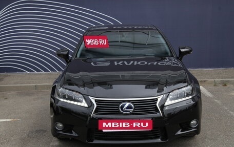Lexus GS IV рестайлинг, 2012 год, 2 350 000 рублей, 3 фотография