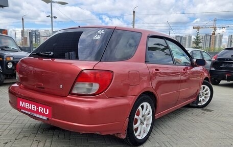 Subaru Impreza III, 2000 год, 380 000 рублей, 5 фотография