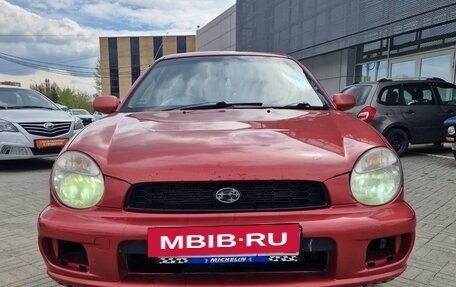 Subaru Impreza III, 2000 год, 380 000 рублей, 2 фотография