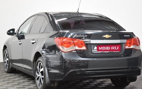 Chevrolet Cruze II, 2013 год, 589 000 рублей, 6 фотография