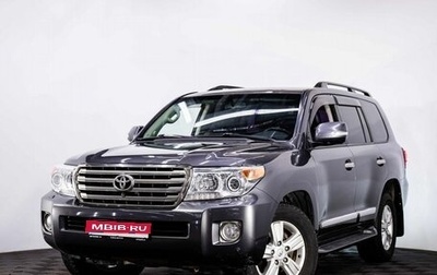 Toyota Land Cruiser 200, 2013 год, 4 197 070 рублей, 1 фотография