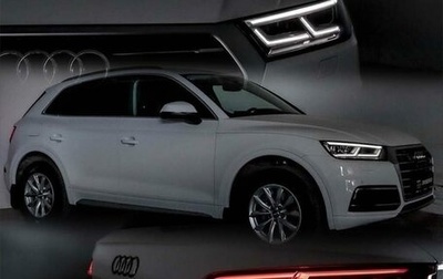 Audi Q5, 2018 год, 3 500 000 рублей, 1 фотография
