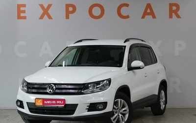 Volkswagen Tiguan I, 2014 год, 1 653 000 рублей, 1 фотография
