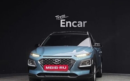 Hyundai Kona I, 2020 год, 1 640 000 рублей, 2 фотография