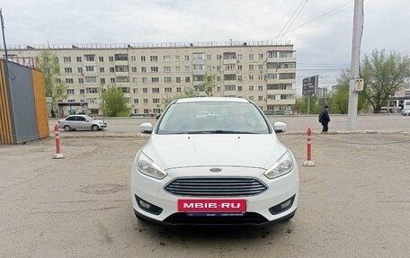 Ford Focus III, 2019 год, 1 690 000 рублей, 2 фотография