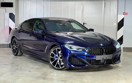BMW 8 серия, 2020 год, 7 500 000 рублей, 2 фотография