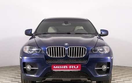 BMW X6, 2011 год, 2 689 789 рублей, 2 фотография