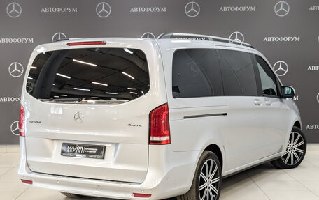 Mercedes-Benz V-Класс, 2021 год, 7 395 000 рублей, 5 фотография