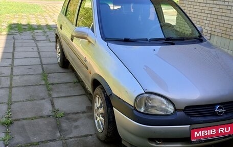 Opel Corsa B, 1998 год, 185 000 рублей, 3 фотография