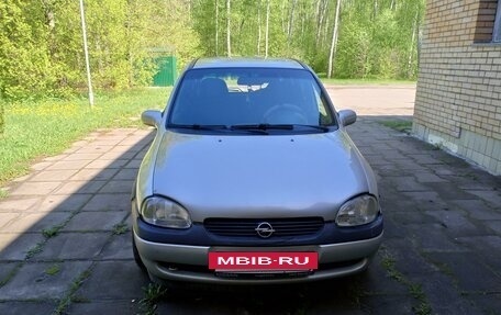 Opel Corsa B, 1998 год, 185 000 рублей, 2 фотография