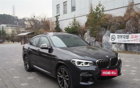 BMW X4, 2021 год, 5 380 000 рублей, 2 фотография