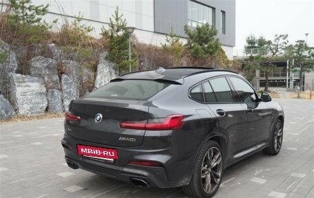 BMW X4, 2021 год, 5 380 000 рублей, 3 фотография