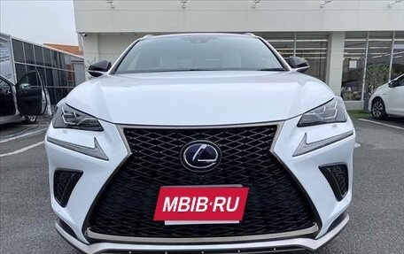 Lexus NX I, 2019 год, 3 370 000 рублей, 2 фотография