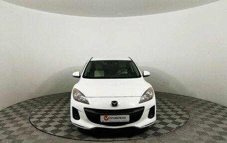 Mazda 3, 2012 год, 1 074 000 рублей, 2 фотография