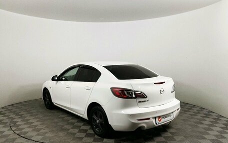 Mazda 3, 2012 год, 1 074 000 рублей, 7 фотография